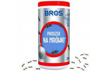 Bross, Proszek Na Mrówki, 250gr.