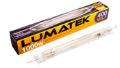 Żarówka HPS Lumatek  DUAL1000W/400V Double Ended
