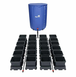 AutoPot Easy2Grow - 24 Donice 8,5L + Zbiornik Flexi Tank 225L