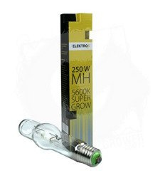 Żarówka Elektrox MH 250W Super Grow