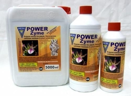 Hesi Power Zyme 5L,Poprawia Mikroflorę i Podnosi Odporność