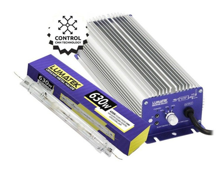 Odbłyśnik Tekken Lumatek Pro Hammer DE