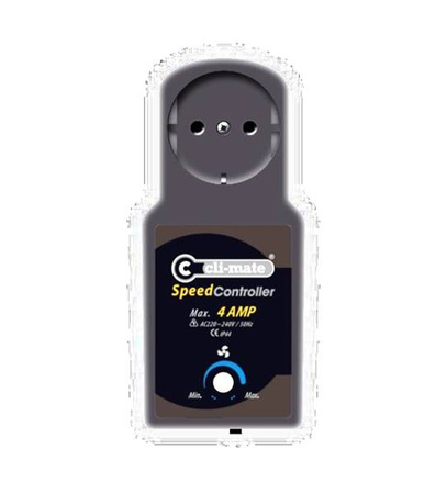 Cli-Mate Speed Controller SPC 4A