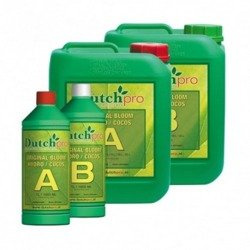 Dutchpro Hydro/Coco Bloom A+B 10L