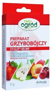 Syllit 65WP Preparat Grzybobójczy, 5g