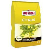Podłoże do Cytrusów, 3L, Substral,