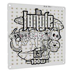 Lampa Led Grow The Jungle The Jackson Lite 100W