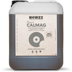 Biobizz CalMag 5L, Organiczny Nawóz Na Niedobory Wapnia i Magnezu