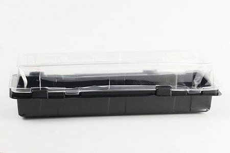 Miniszklarnia Propagator (47x16x13cm)
