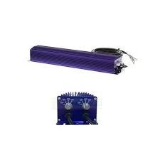 Zasilacz Lumatek TWIN 2x600W  - NA DWIE LAMPY !!!