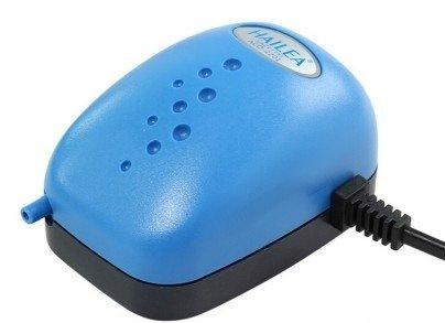 Pompa Napowietrzająca HAILEA ACO-2205 2x2,2L/min, Do Zbiorników 250-600L