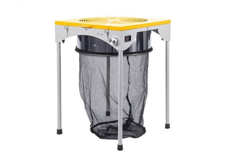 Trim Spin - Elektryczna Obieraczka - Trymer do Liści