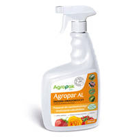 Agropar AL owadobójczy, do upraw ekologicznych - Agropak - 700 ml