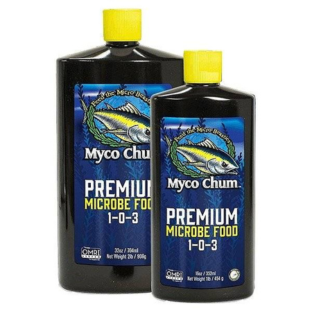 Plant Success Myco Chum Premium - Grzyby Mikoryzowane w Płynie (946ml)