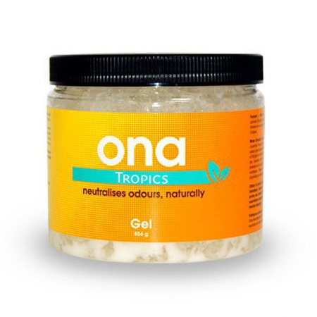 Żel zapachowy ONA Tropics, neutralizujący 1L