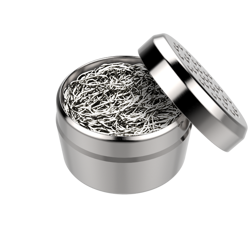 Kapsułki Dozujące Do Oleju, Do Vaporizerów Crafty/Mighty, (40 szt.)