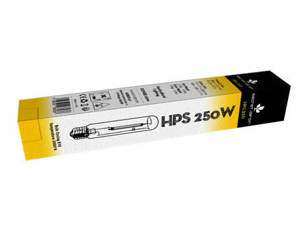 Zestaw Oświetleniowy HPS Daisy 250W Ø60cm / 60x60cm