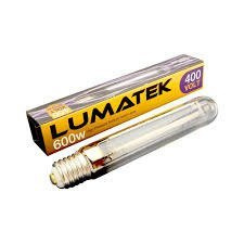 Żarówka HPS Lumatek DUAL 600W/400V