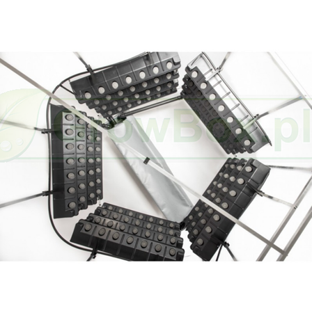 5SM - Pionowy System Hydroponiczny Mały