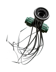 TOPSPIN System Nawadniający 12 Wężyków fi 16mm