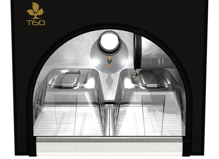 Dark Room Twin 60Rev2.5 (60x60x190cm)