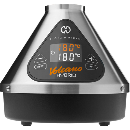 Vaporyzator Stacjonarny Volcano Hybrid, Storz&Bickel, Nowy Model!