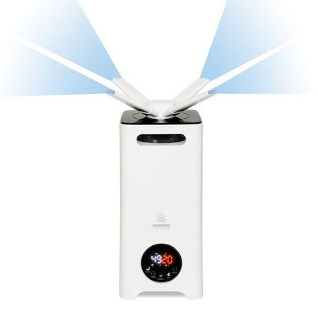 Nawilżacz Cyfrowy GoodLink 12L + Pilot