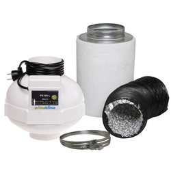 Zestawy Wentylacji Prima Klima Eco 280m³/h -100mm