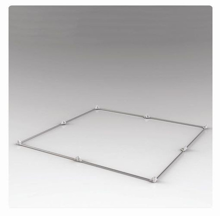 Dark Room 240 R3.00 (240x240x200cm)