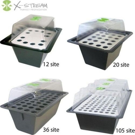 Propagator Nutriculture do 12 Sadzonek, 10L