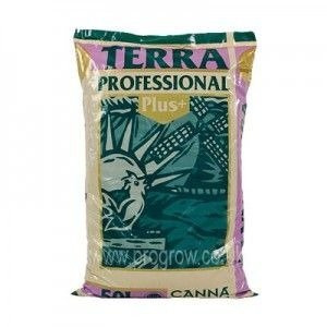 Canna Terra Professional PLUS 50L Paleta 60 Worków