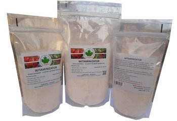 Alvanaeko Witaminizator - Nawóz ze Skorupek Jaj 1kg