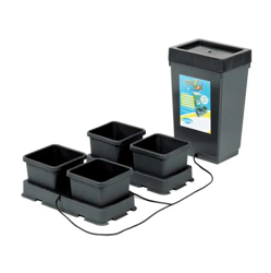 AutoPot Zestaw Easy2Grow - 4 x Donice 8,5L + Zbiornik 47L