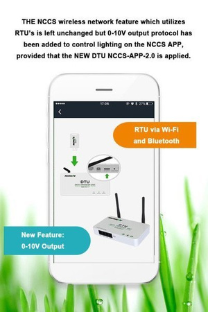 Nanolux RTU-C1 USB For Ballast