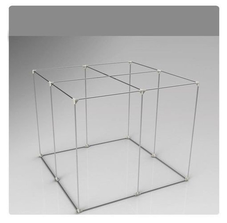 Dark Room 240 R3.00 (240x240x200cm)