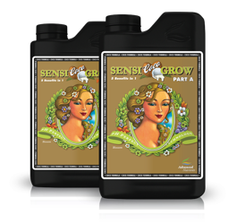 Advanced nutrients Sensi Coco Grow part A/B, 2x1L