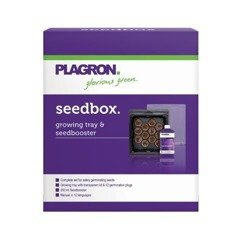 Plagron Seedbox  Kompletny Zestaw do Kiełkowania