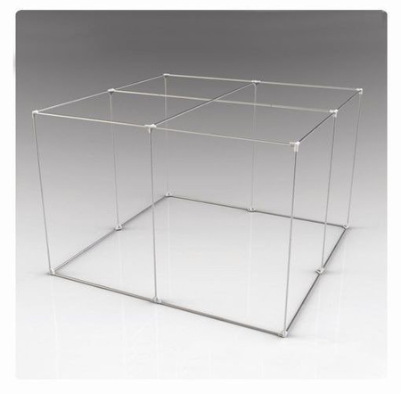 Namiot Do Uprawy Dark Room 300 R3.00 (300x300x235cm)