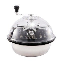 Ręczny Trymer Do Liści, fi-43cm, h28cm,