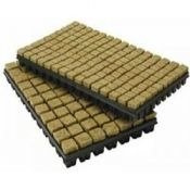 Taca z Kostek Wełny Mineralnej 3,5x3,5cm, 77szt