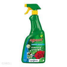Agrecol, Karate Spray Na Maszyce, Miseczniki 500ml.