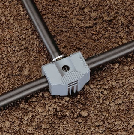 Micro-Drip Uchwyt do rury 1/2'', 13mm