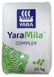 Nawóz Yara Mila Complex, 25Kg.