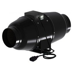 Wentylator Silent Hybrid-Flo 100 ST z regulacją obrotów i temperatury