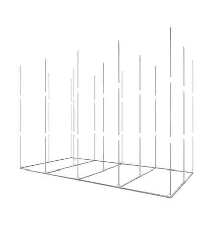 Royal Room High 400x200x250cm