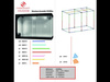 Namiot Do Uprawy Hydro Shoot 300W (300x150x200cm)