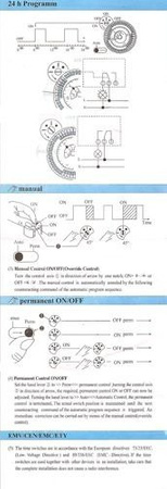 Programator Czasowy TimerBox 12x600W + Ogrzewanie nocne SD21-216EU