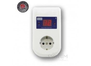 SMSCom Kontroler Klimatu Interwałowy Nutrimatic