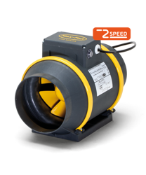 Wentylator Can Fan Max-Fan Pro Ø 250mm 1660m3/H 2-Speed