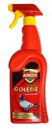 Płyn na Gołębie, Bros, 450ml